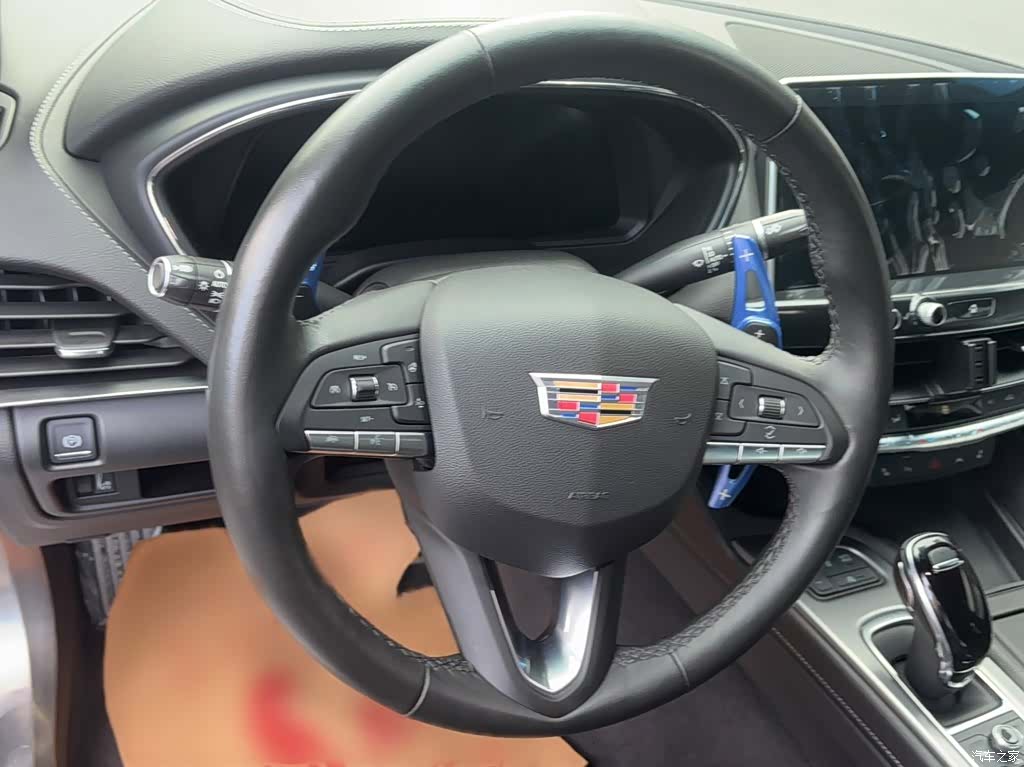 Cadillac CT5, 2021 4