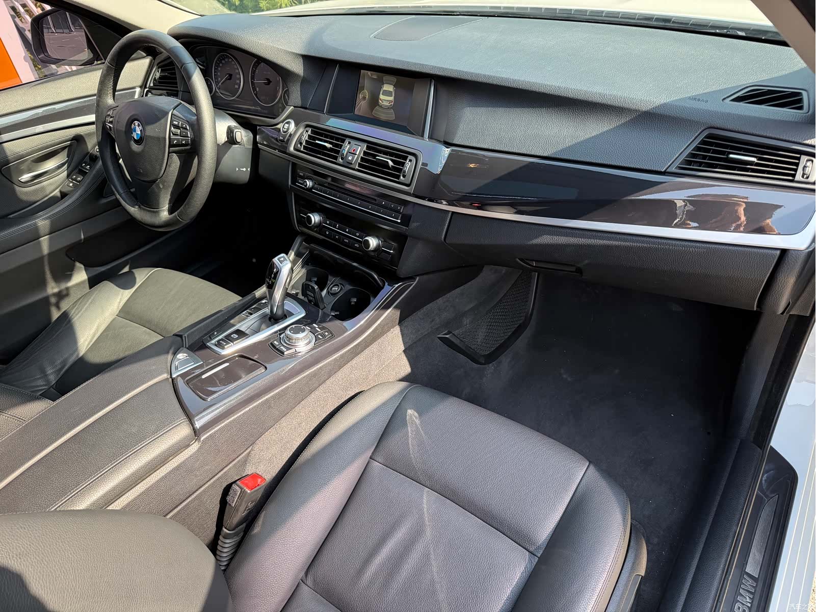 BMW 5 Series, 2016 11