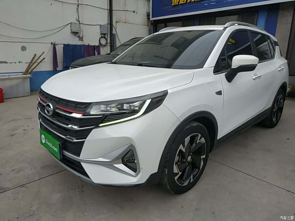 GAC GS3, 2021 1