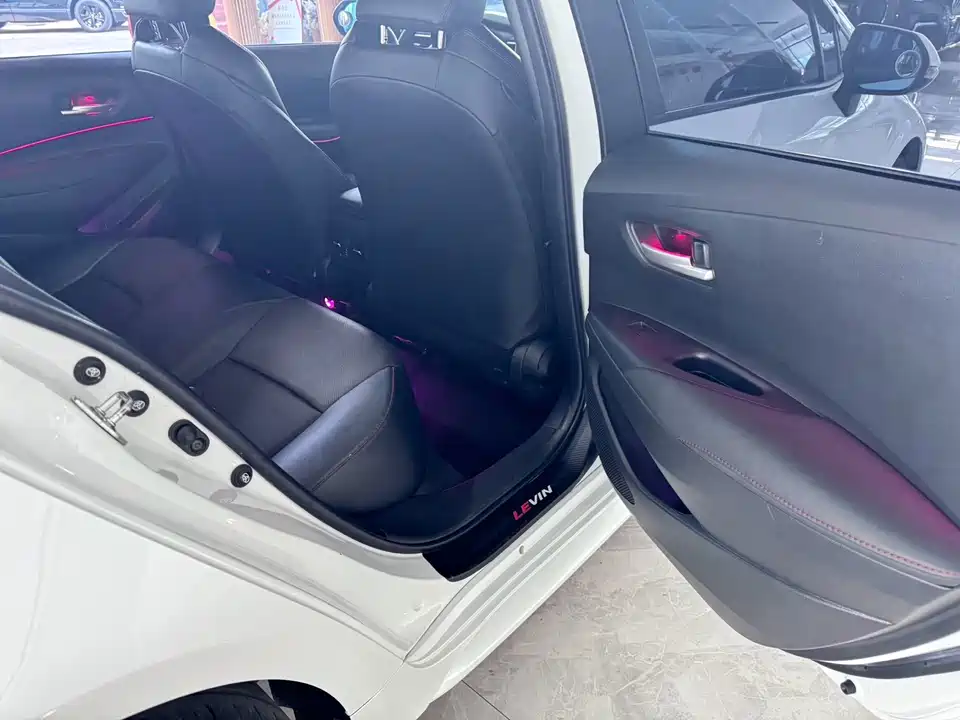 Toyota Lei Ling
