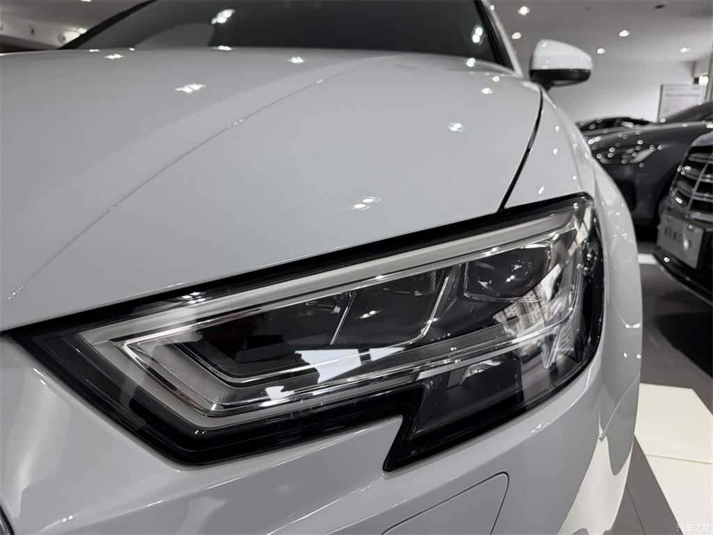 Audi A3, 2020 10