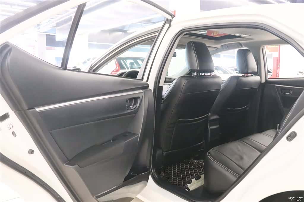 Toyota Levin, 2019 12