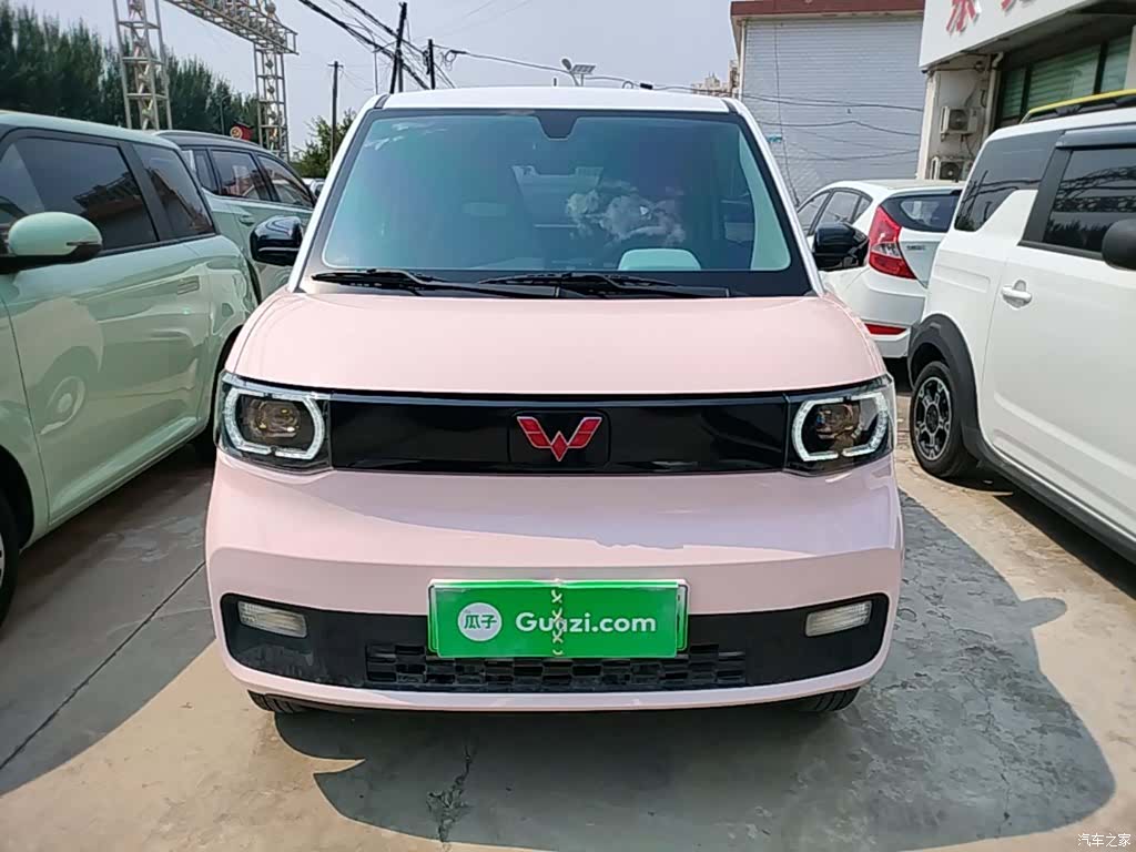 Wuling MINIEV, 2021 3