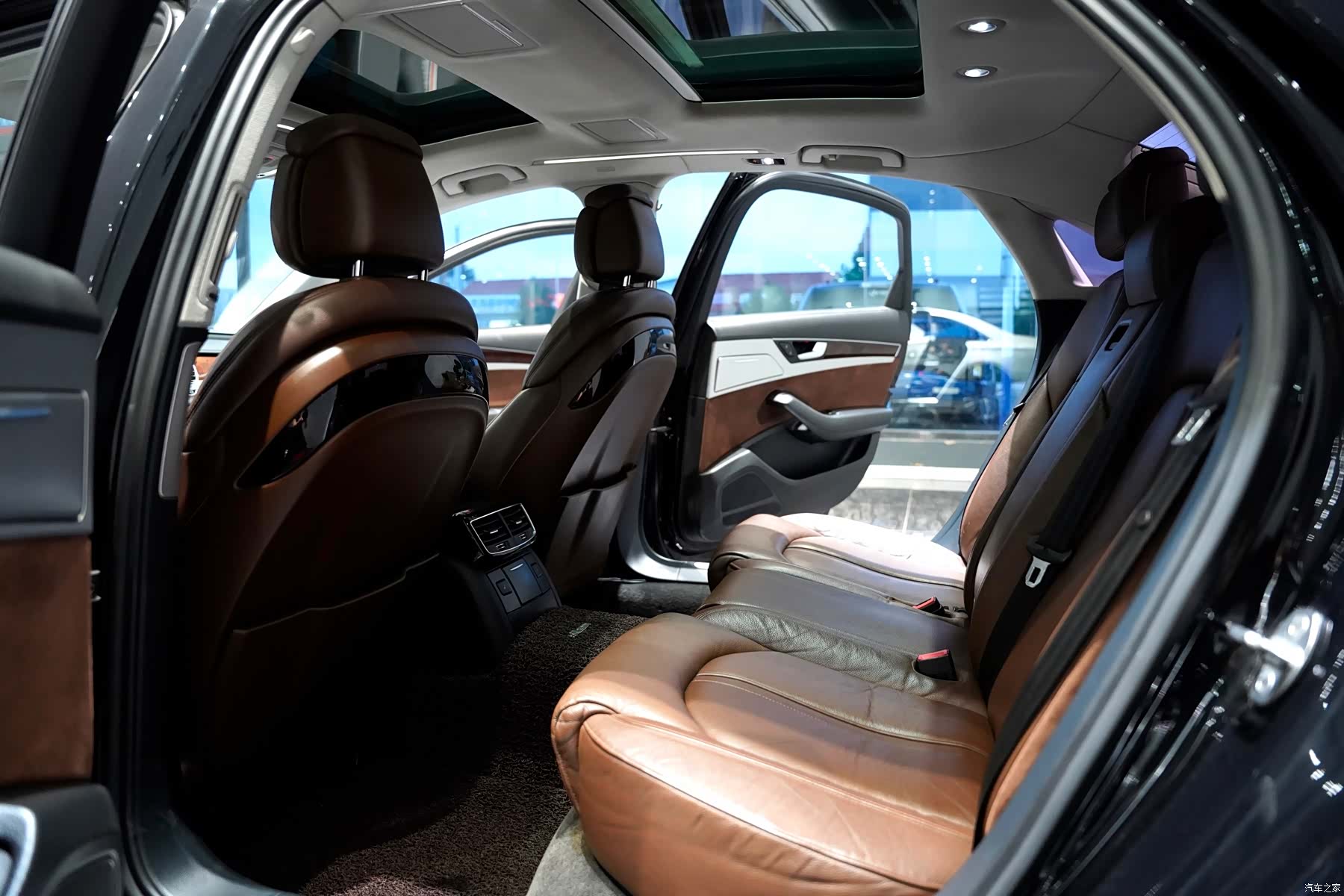 Audi A8L, 2014 13