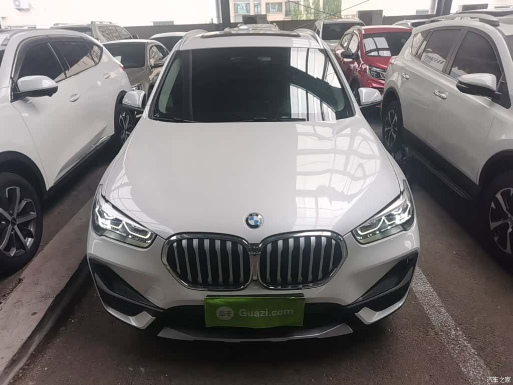 BMW X1, 2020 3