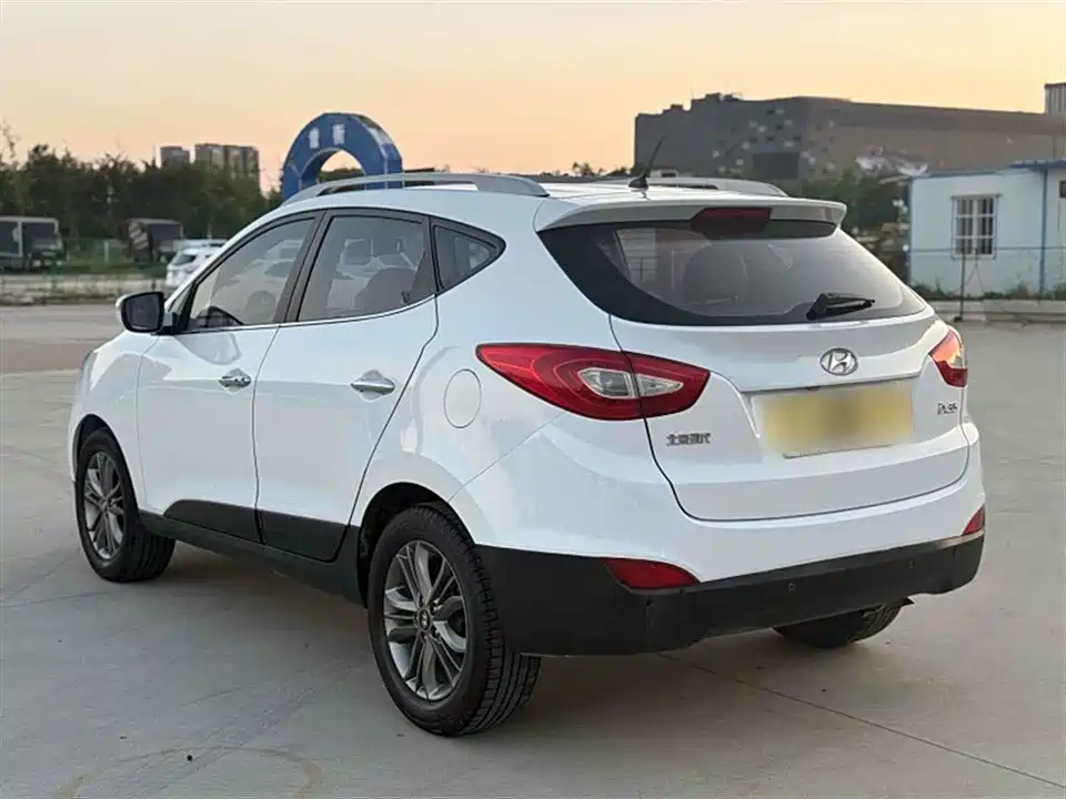 Hyundai Beijing ix35