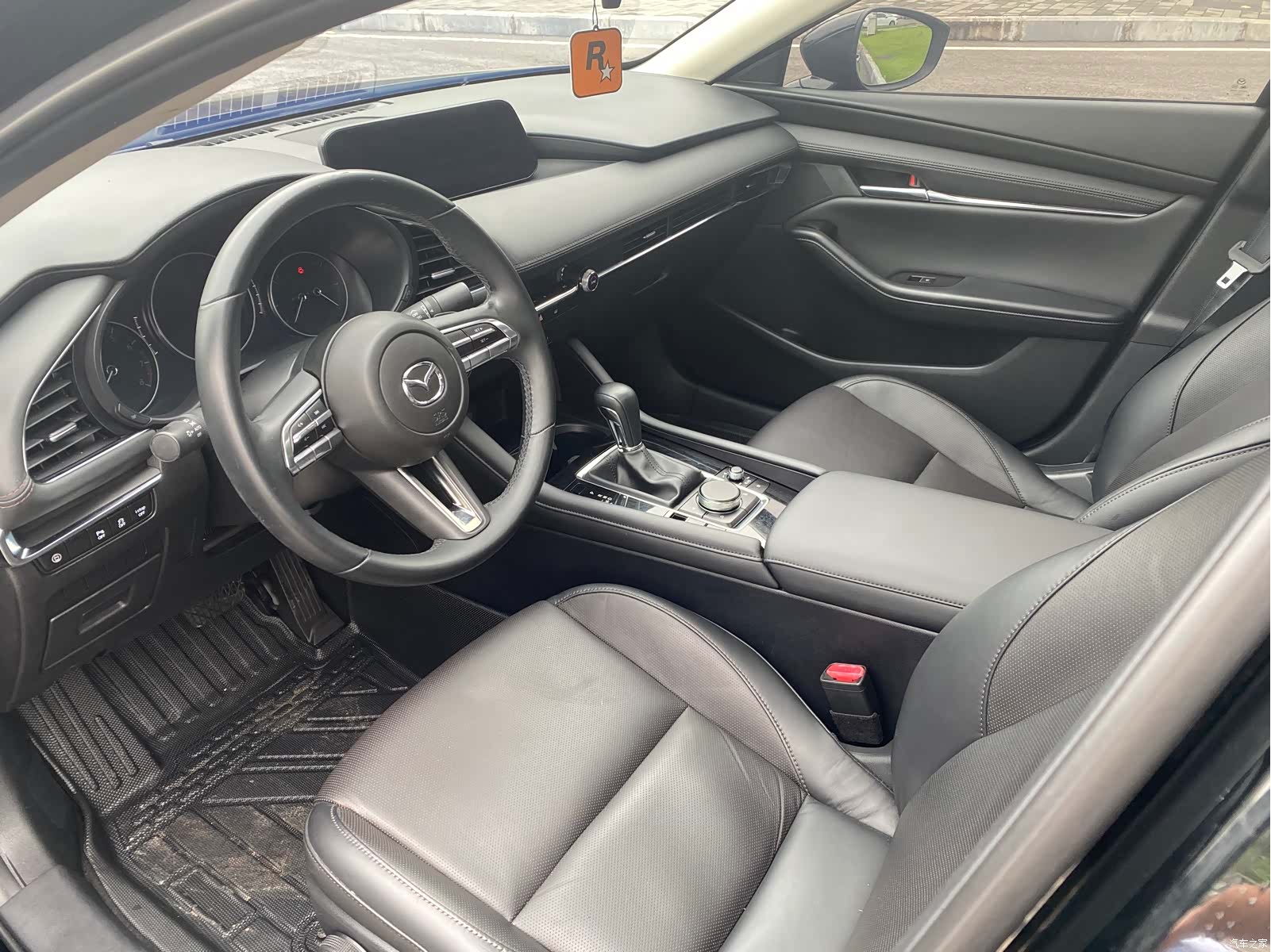 Mazda Mazda3, 2021 4