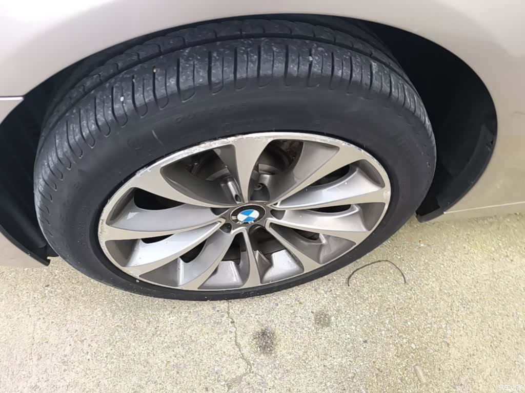 BMW 5 Series, 2017 23