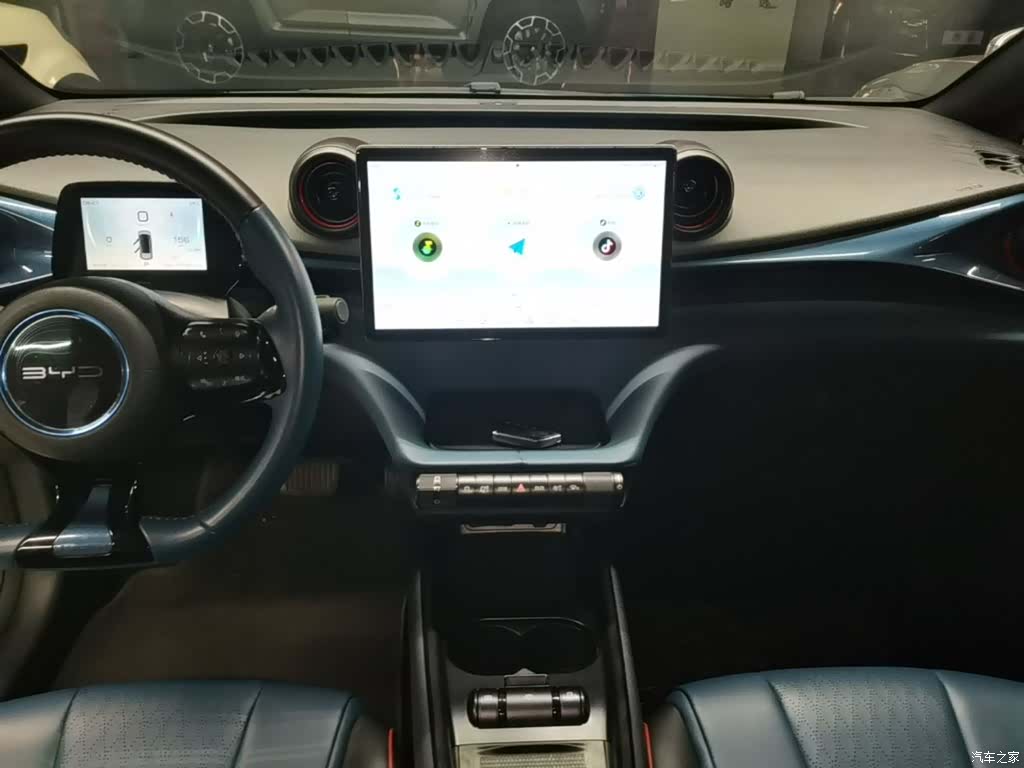 BYD Dolphin, 2022 13