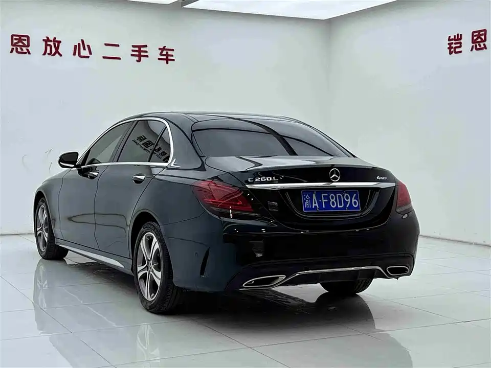 Mercedes-Benz Class C