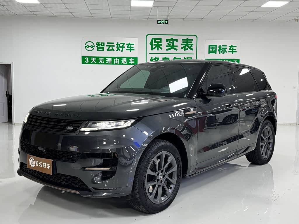 Land Rover Range Rover Sport 2024 400PS Dynamic SE
