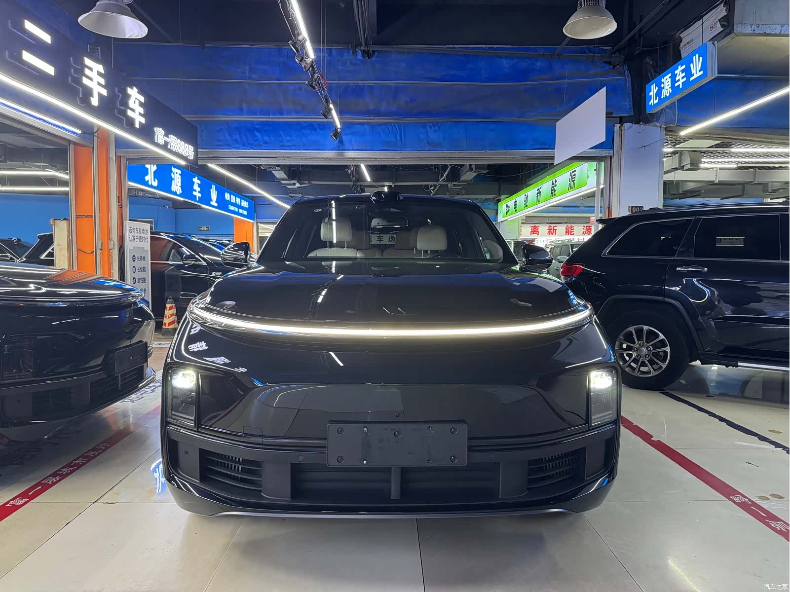 Li Auto L9, 2024 2