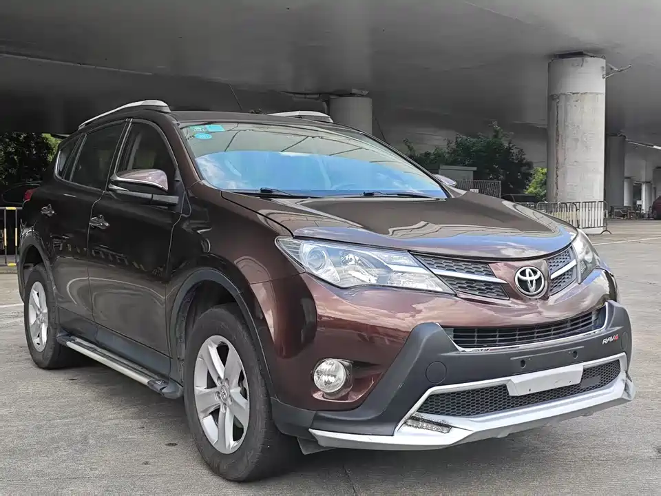 Toyota RAV4 Rongfang
