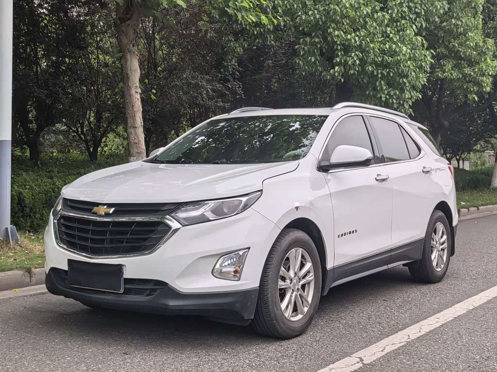 Chevrolet Equinox