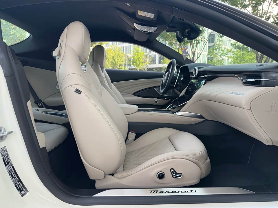 Maserati GranTurismo