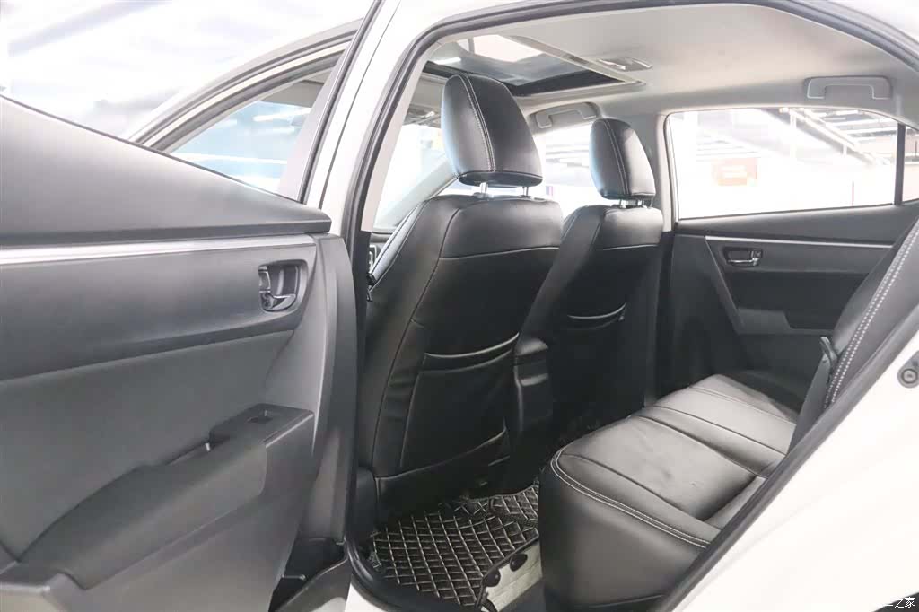 Toyota Levin, 2019 13