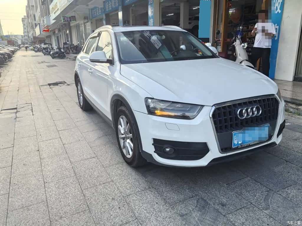 Audi Q3, 2015 3