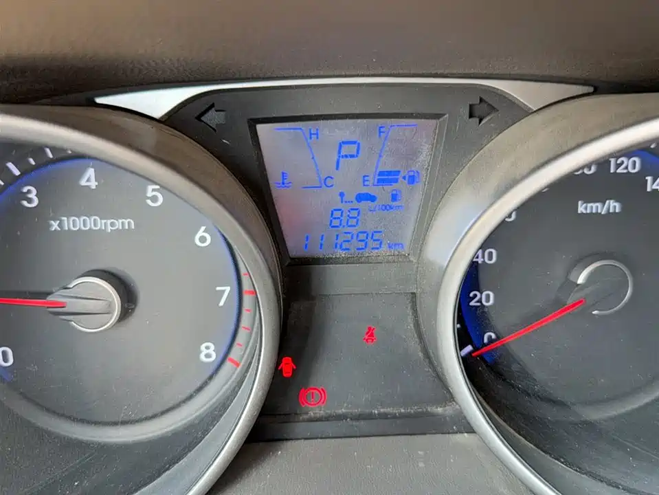 Hyundai Beijing ix35