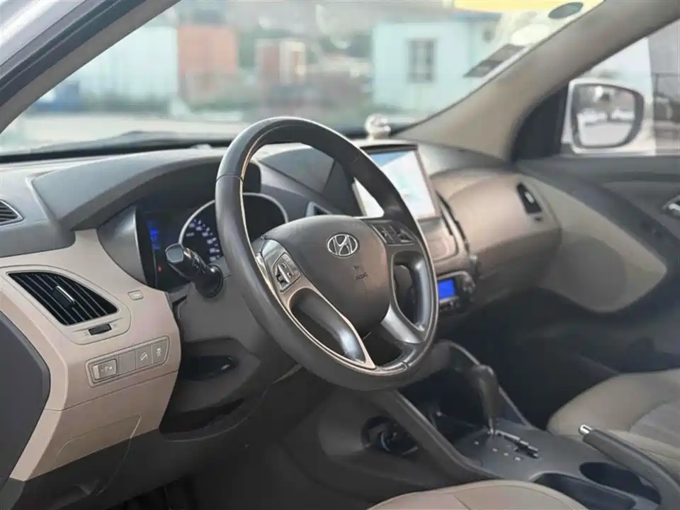 Hyundai Beijing ix35