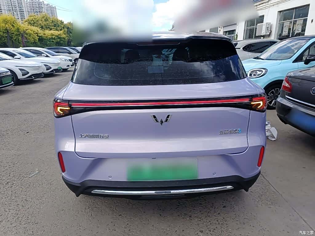Wuling S, 2025 6