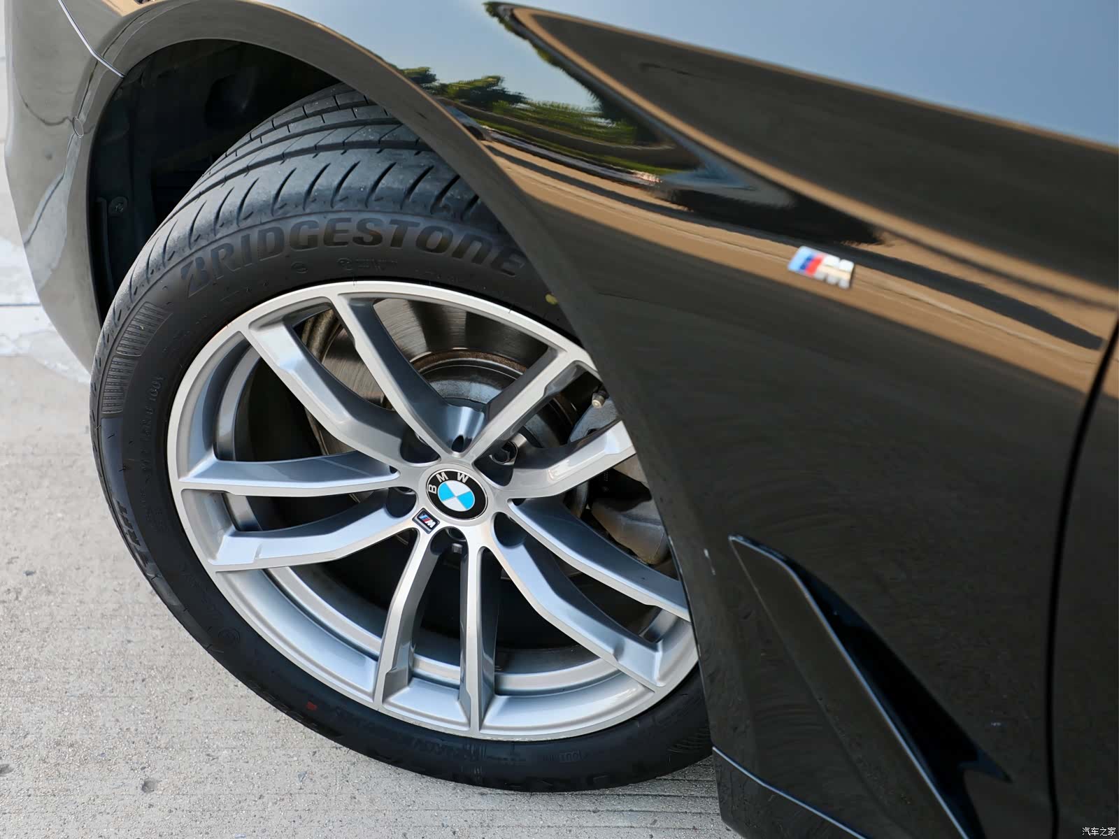 BMW 5 Series, 2018 15