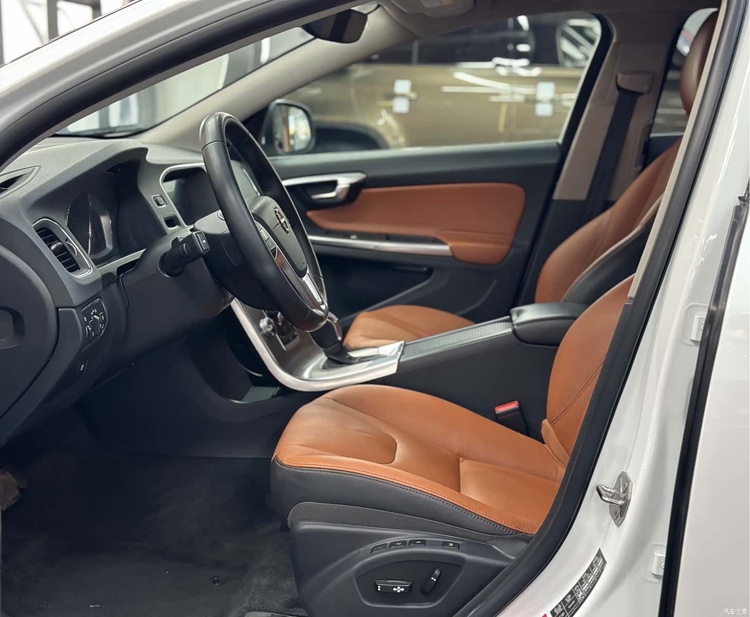 Volvo S60, 2018 4