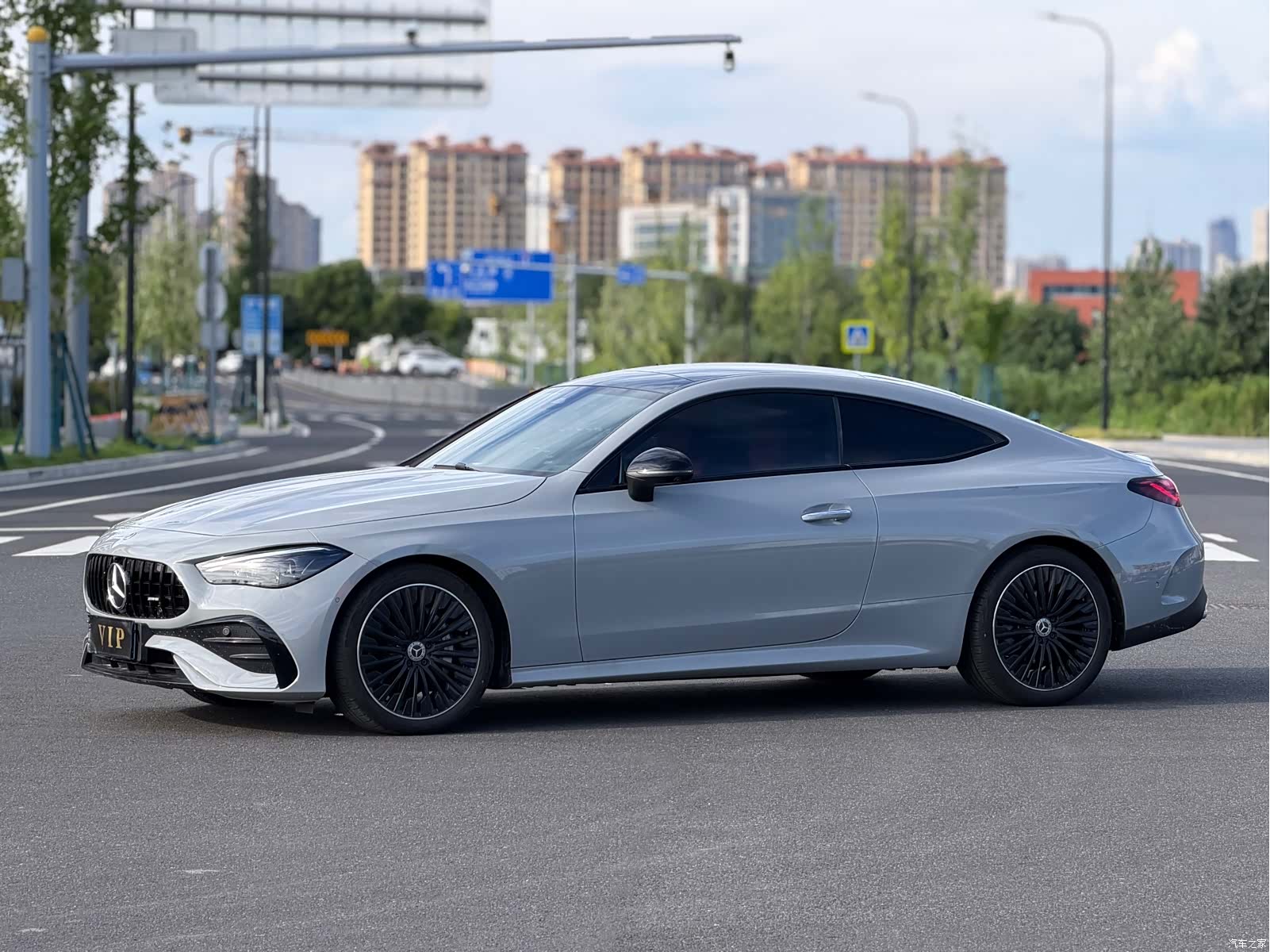 Mercedes-Benz CLE, 2025 10