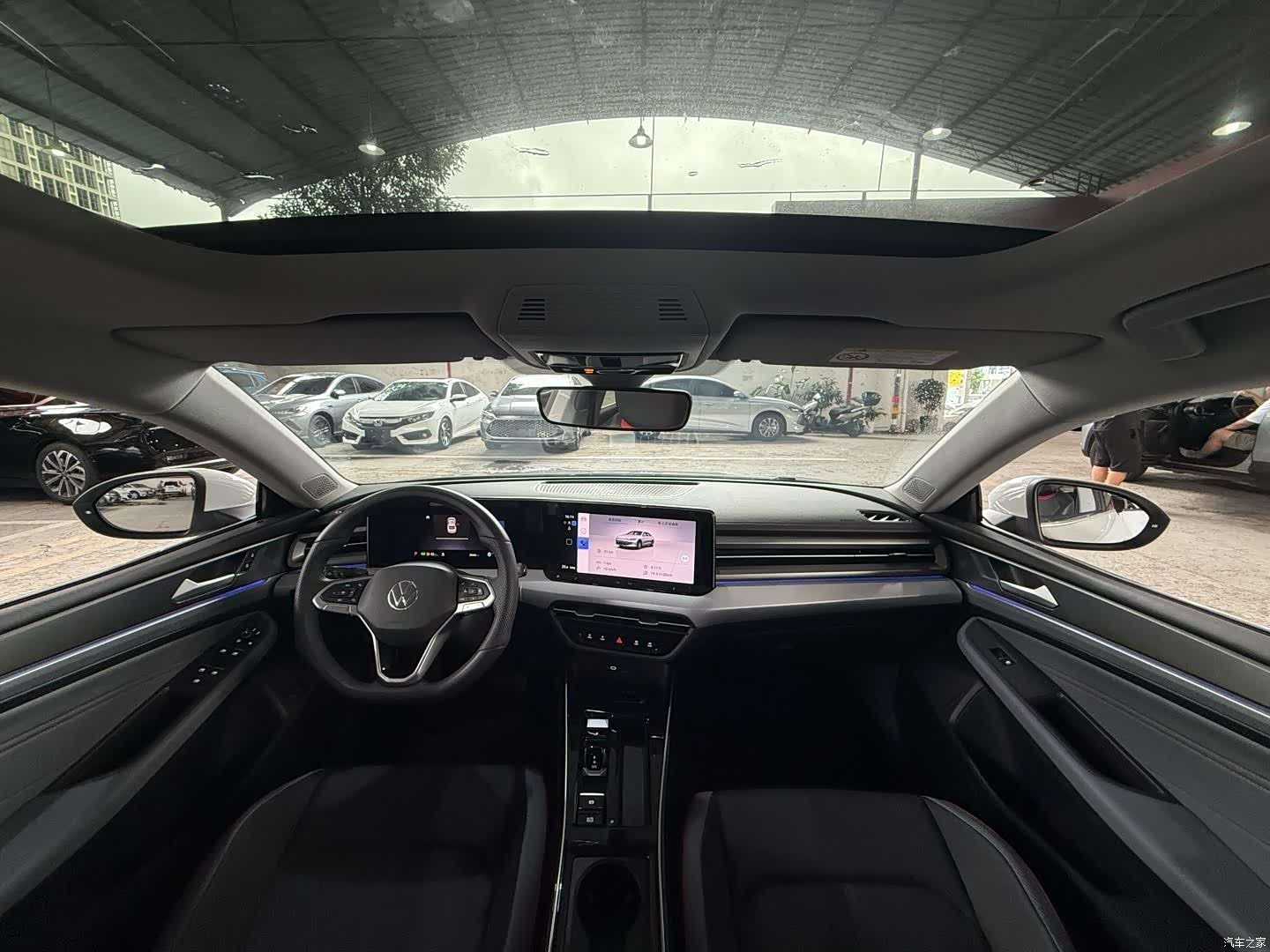 Volkswagen Lamando, 2024 все фото