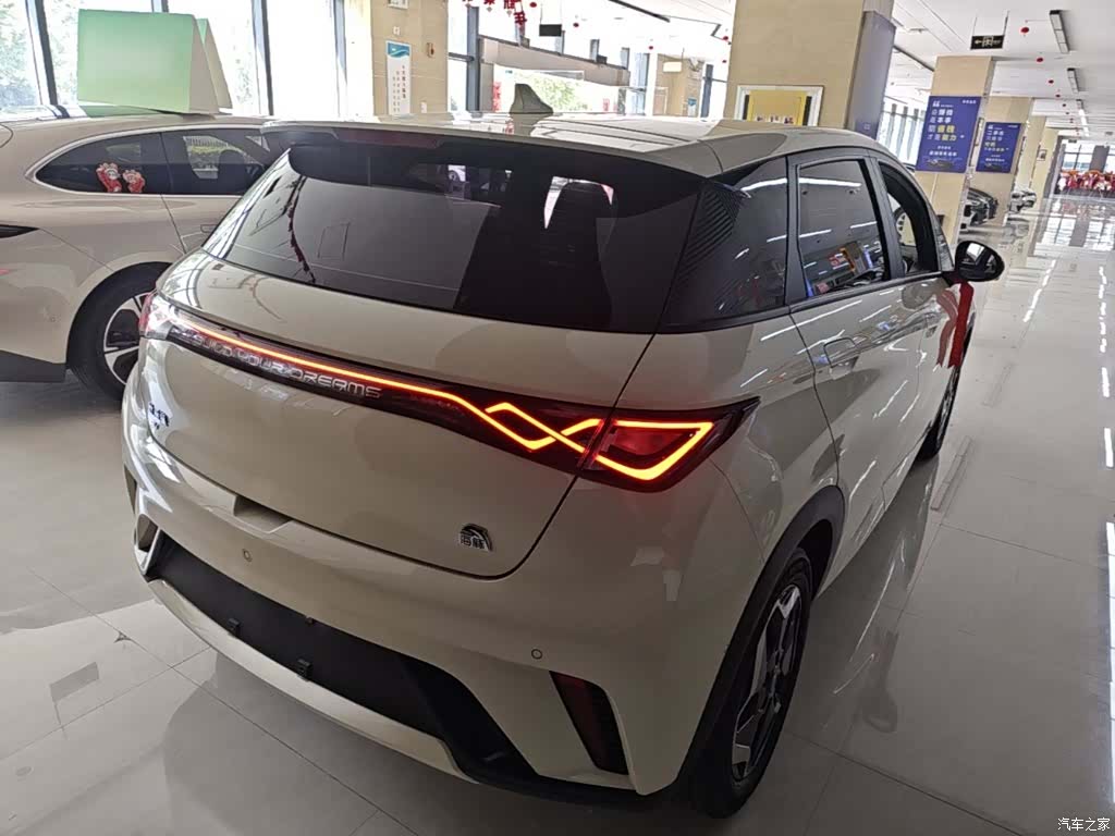 BYD Dolphin, 2023 7