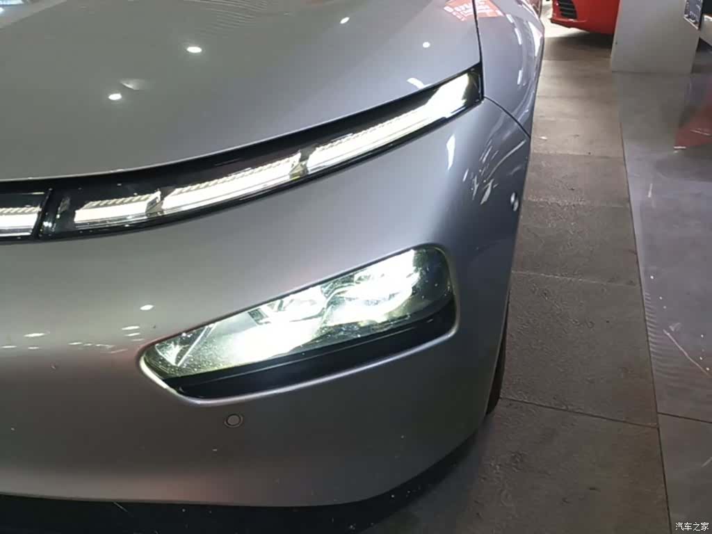 Xpeng P7, 2021 24