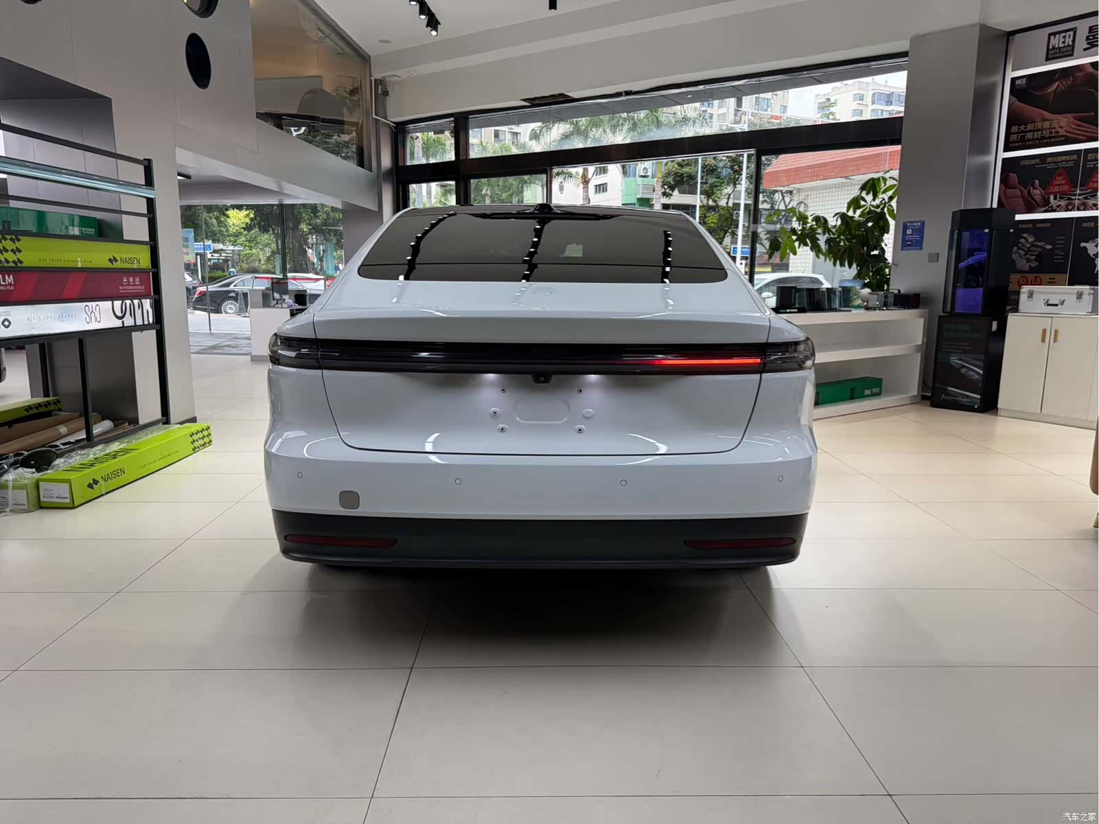 NIO ET7, 2022 9
