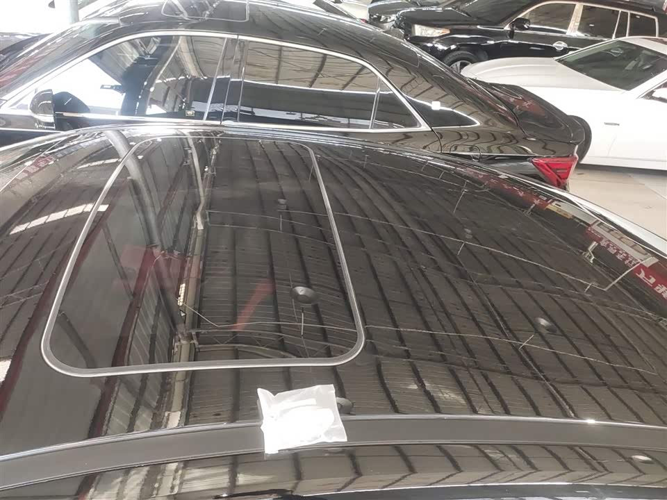 Trumpchi Shadow Leopard