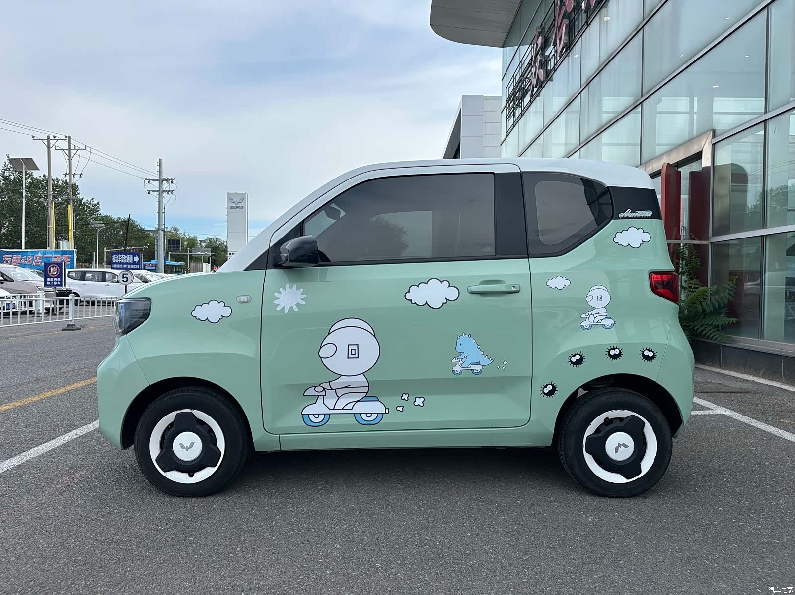 Wuling MINIEV, 2021 4