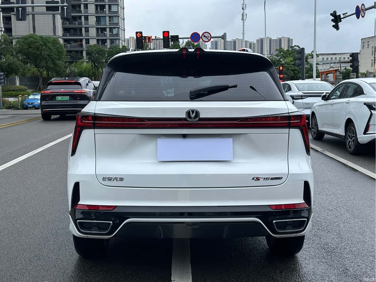 Changan CS75, 2024 4