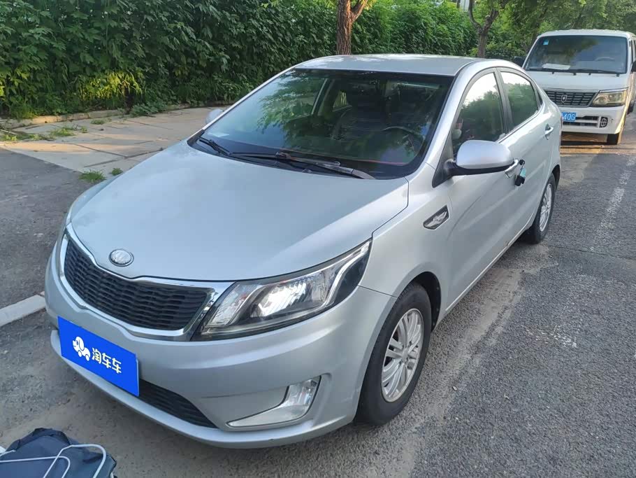 Kia K2