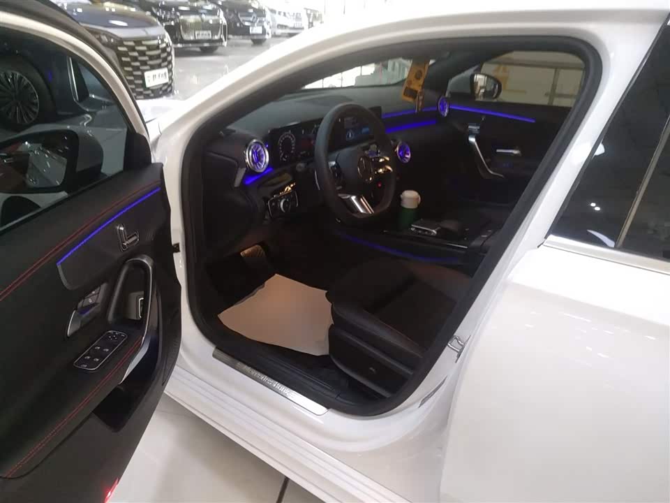 Mercedes-Benz Class A