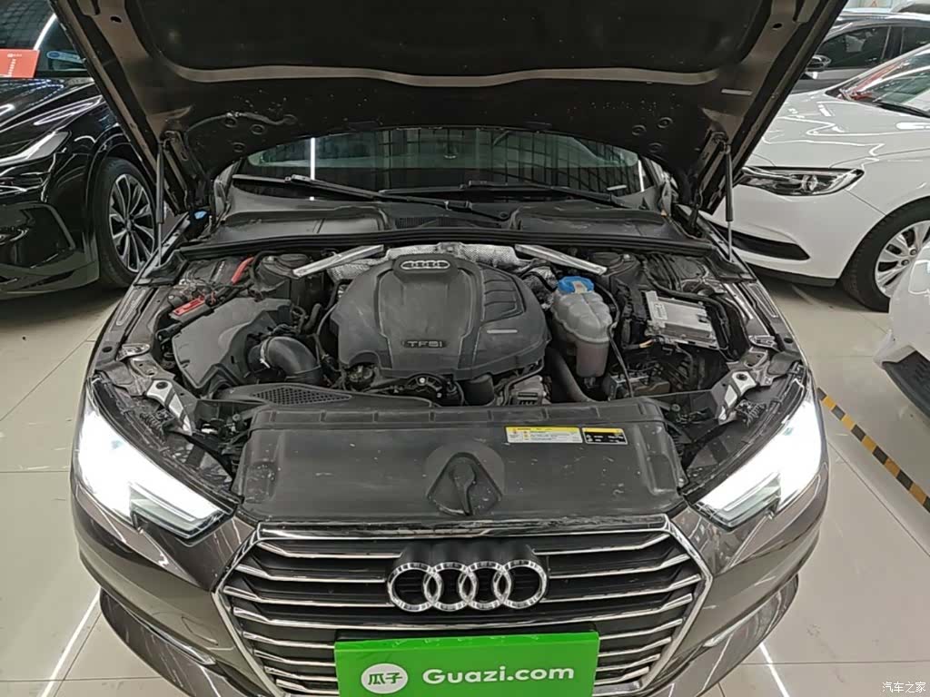 Audi A4L, 2016 20