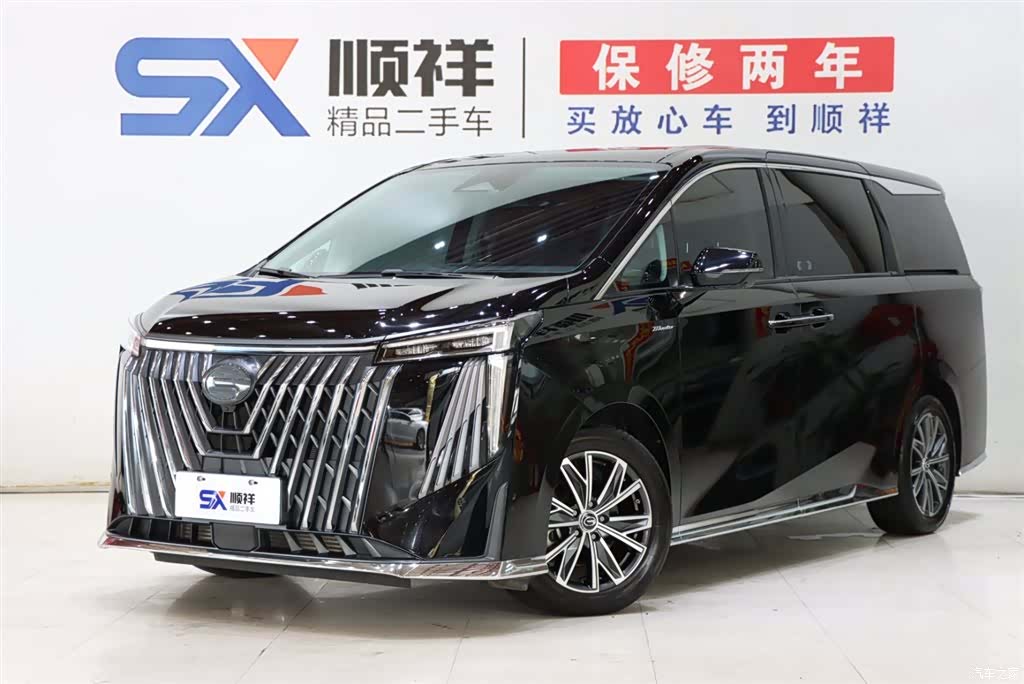 Trumpchi M8, 2023 1