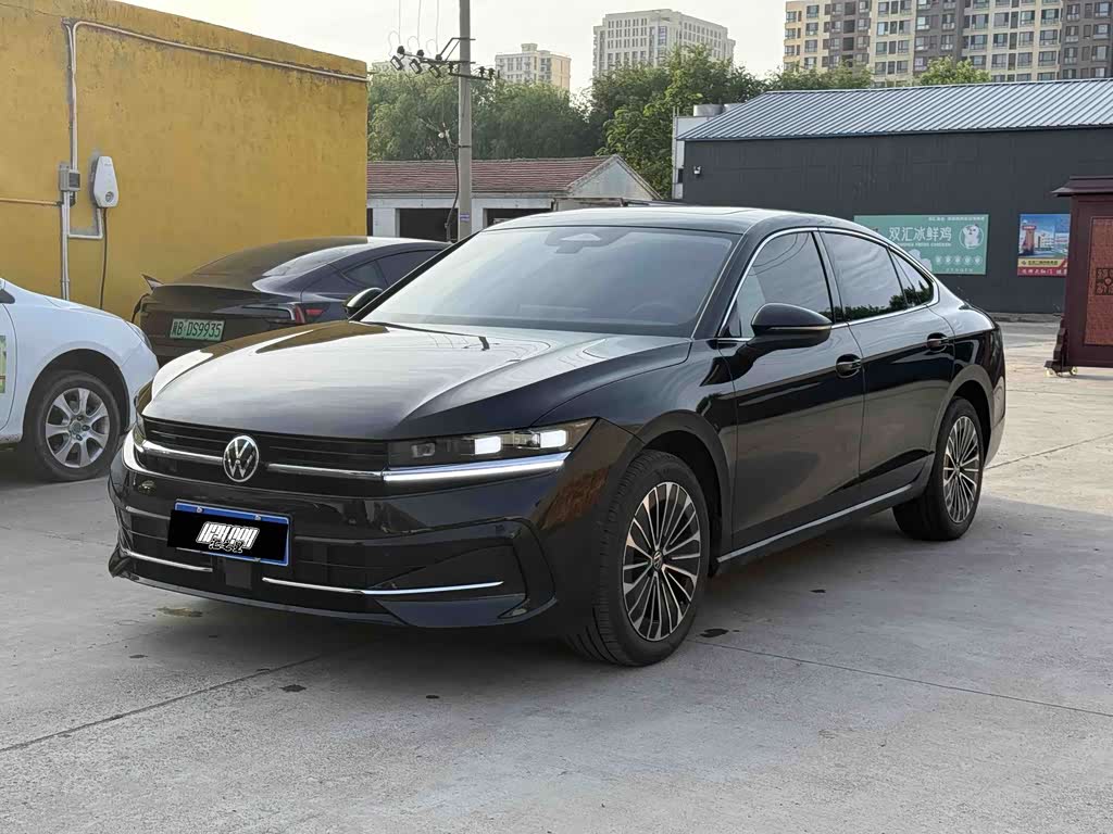 Volkswagen Magotan