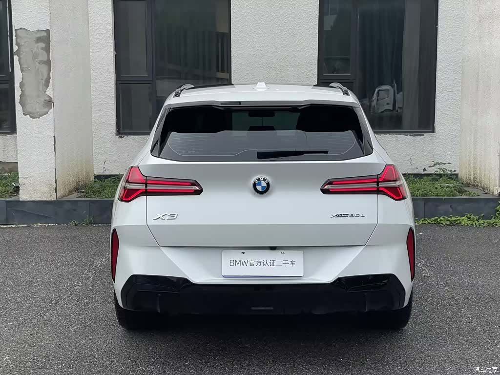 BMW X3, 2026 11