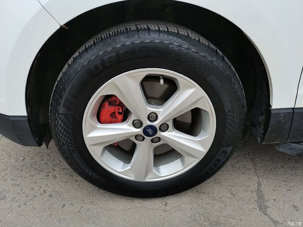 Ford Edge, 2017 25