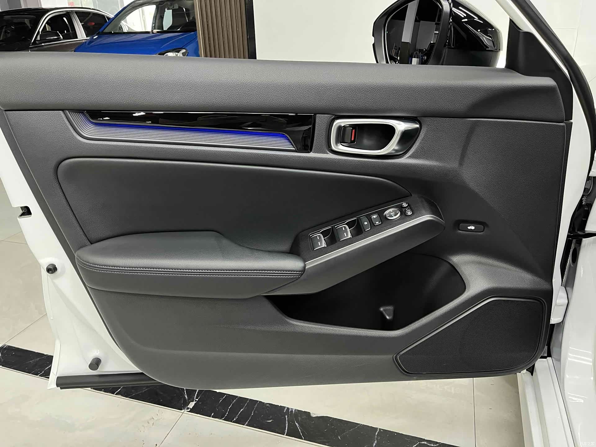 Honda Integra, 2024 7