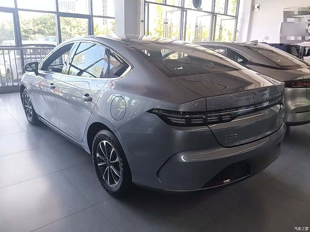 BYD Destroyer 05, 2024 все фото