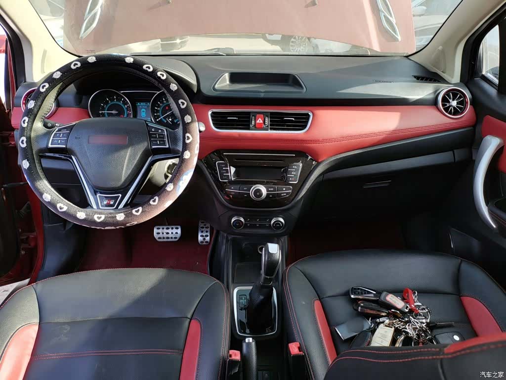 Haval H1, 2015 12