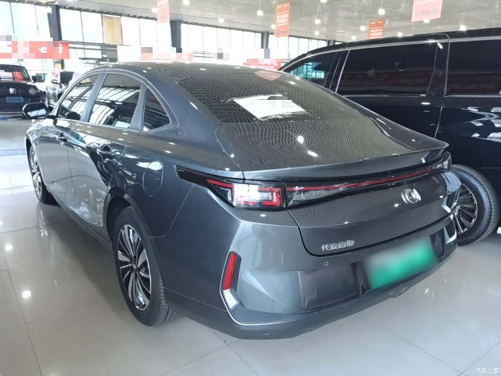 Changan Eado, 2025 23