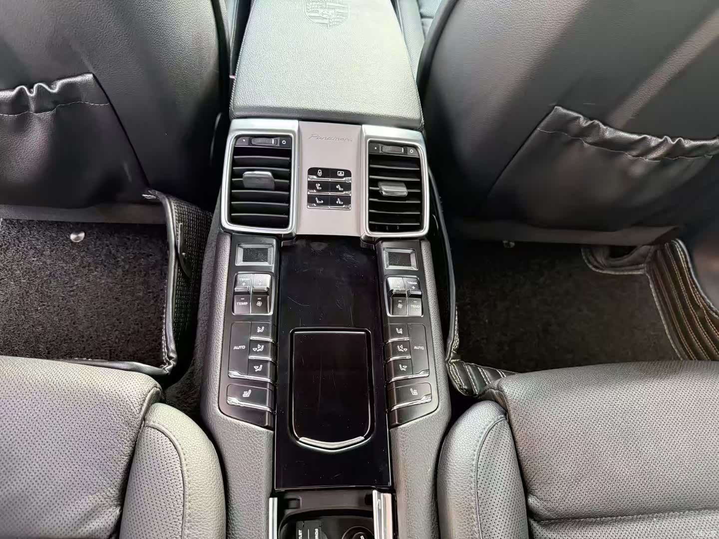 Porsche Panamera, 2013 7