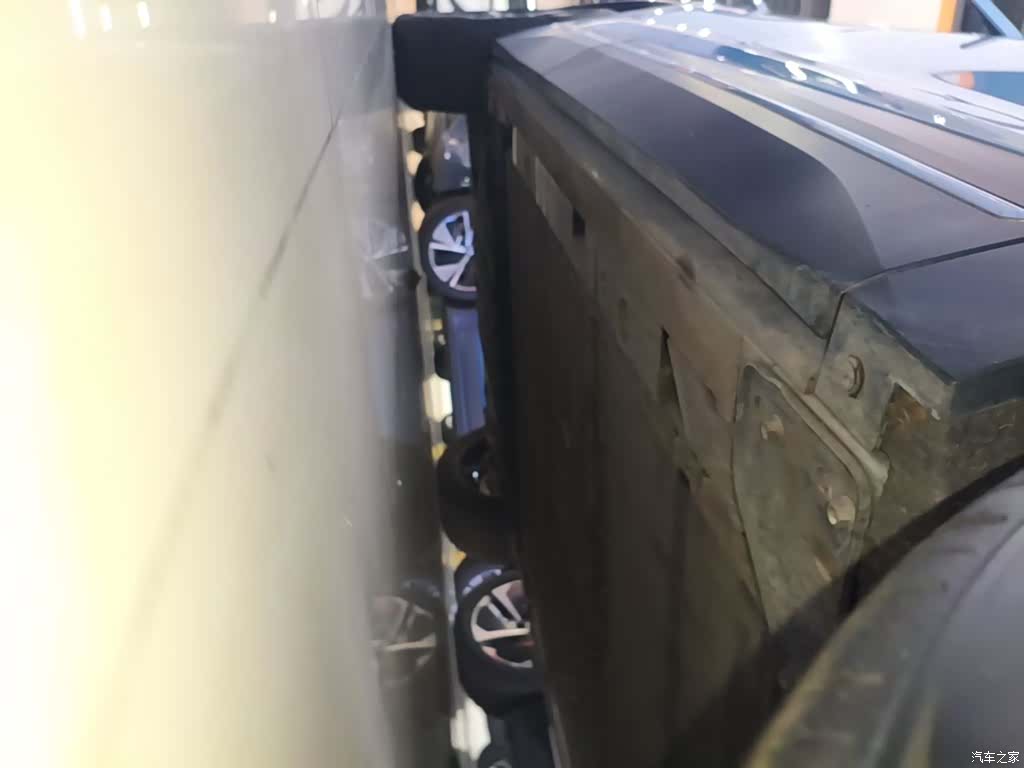 NIO ES7, 2023 21