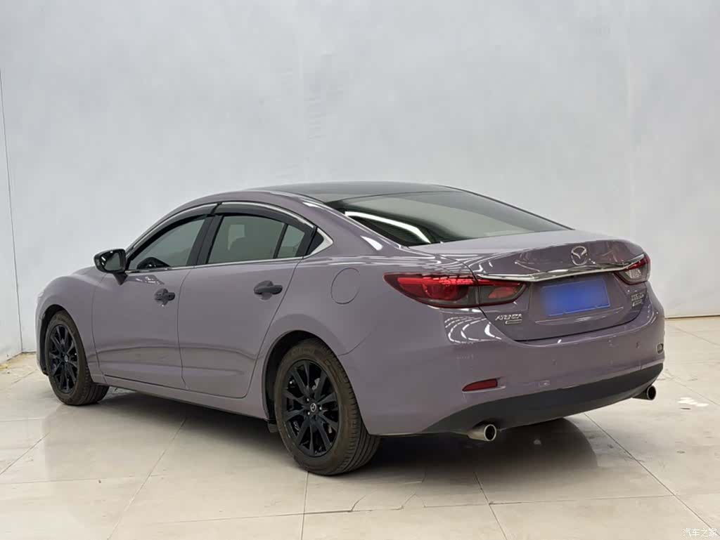 Mazda Atenza, 2017 все фото