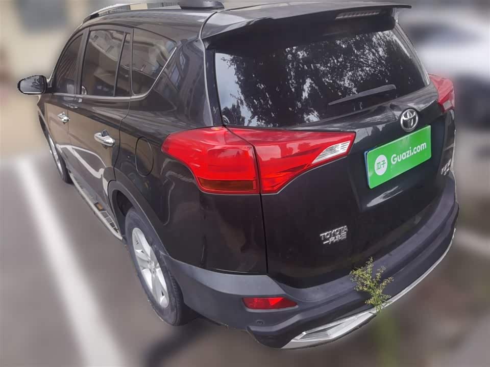 Toyota RAV4 Rongfang