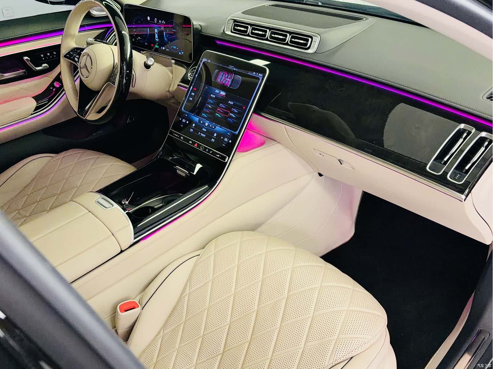 Mercedes-Benz S-Class, 2022 17